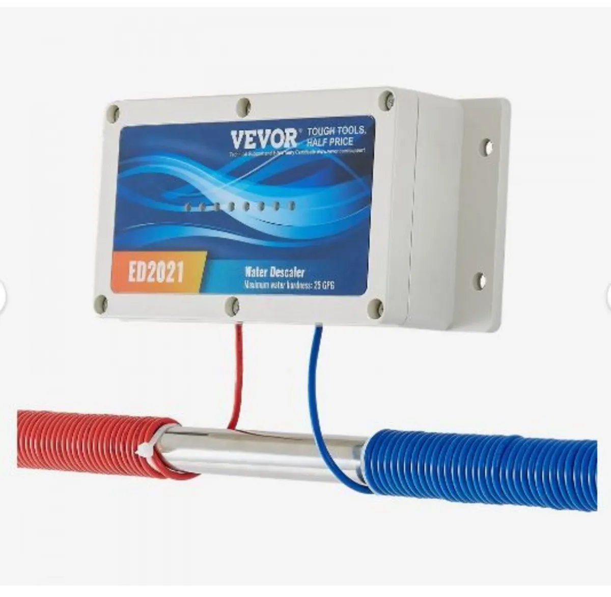 Electronic Water Descaler System - Image 1