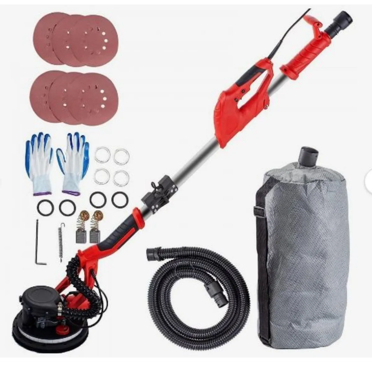 Drywall Sander 750W, Electric Drywall Sander - Image 3