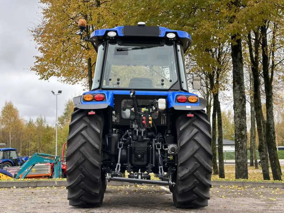 Solis 90 XL Tractor - Image 4