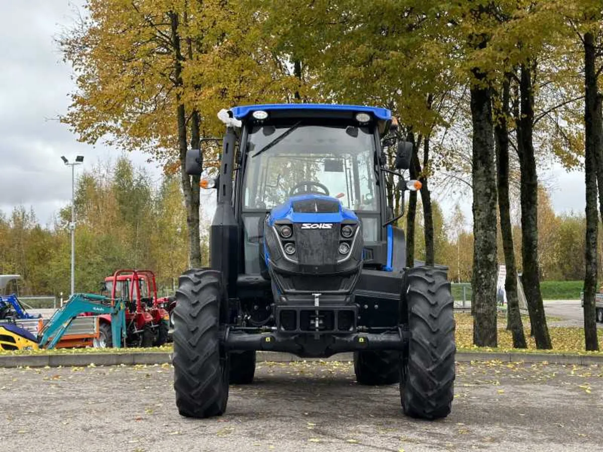 Solis 90 XL Tractor - Image 3