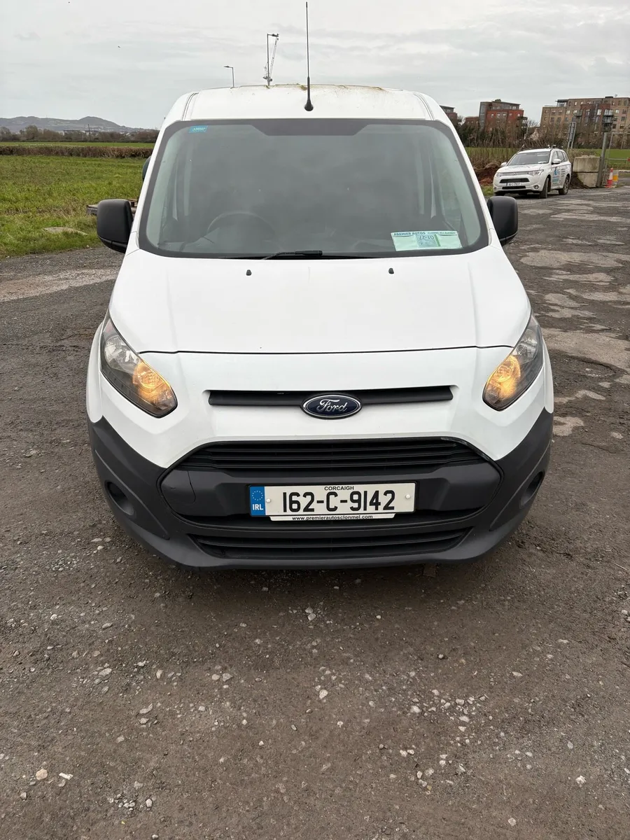 Ford transit connect crew cab - Image 3