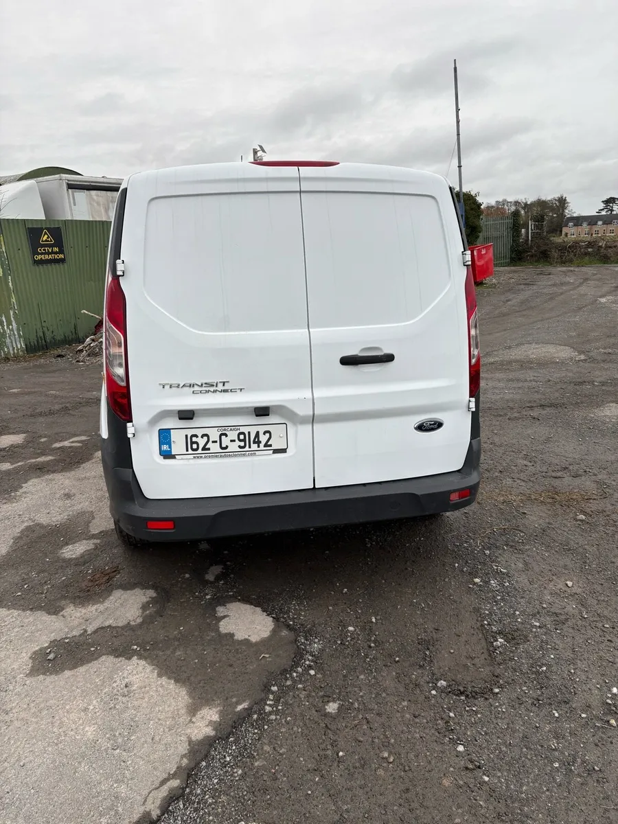 Ford transit connect crew cab - Image 4