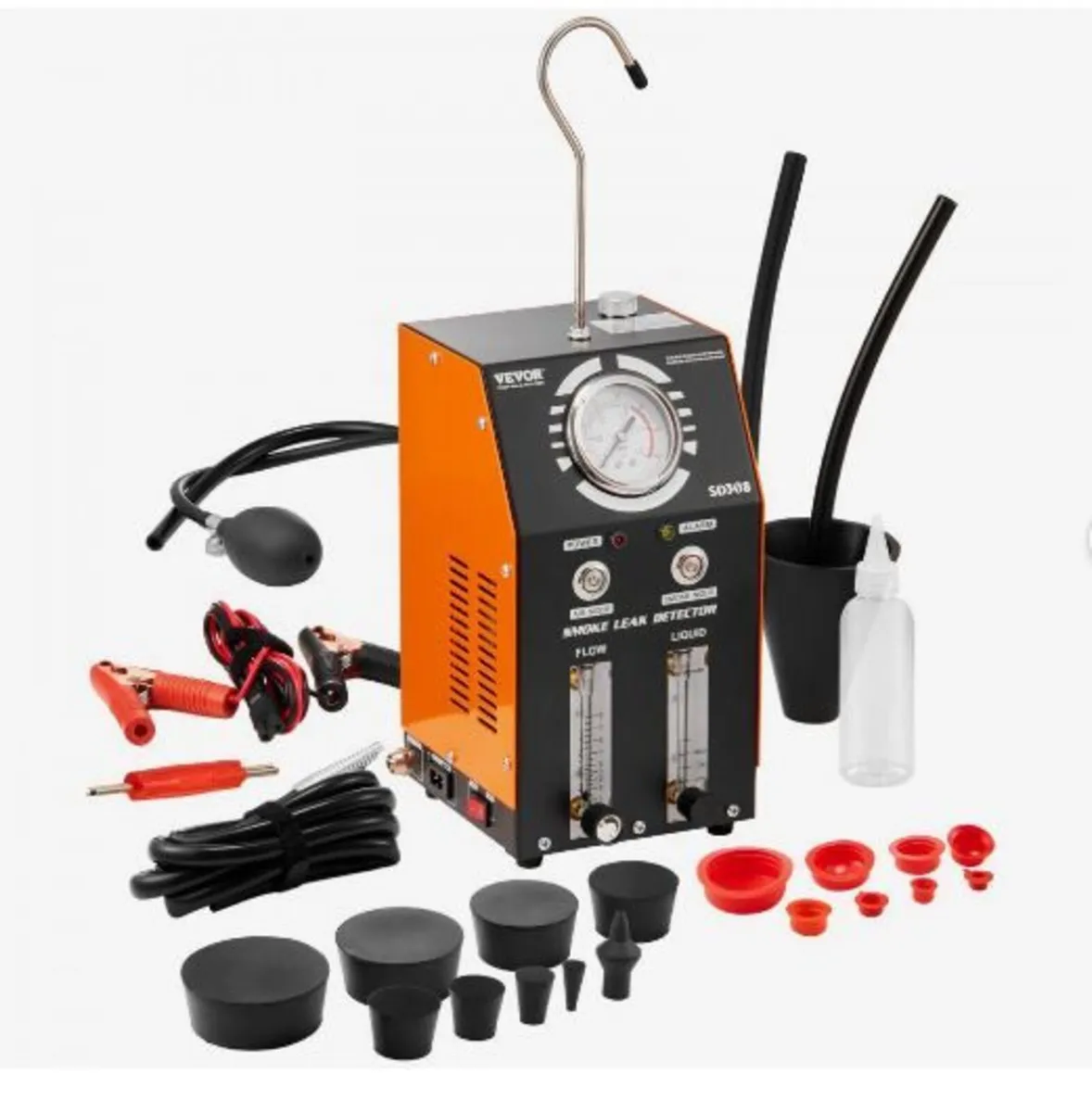 Automotive Smoke Machine Leak Detector - Image 4