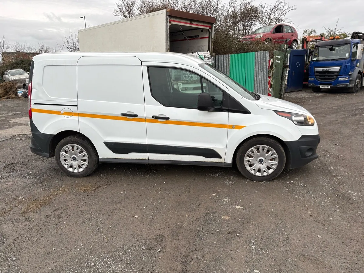 Ford transit connect crew cab - Image 1