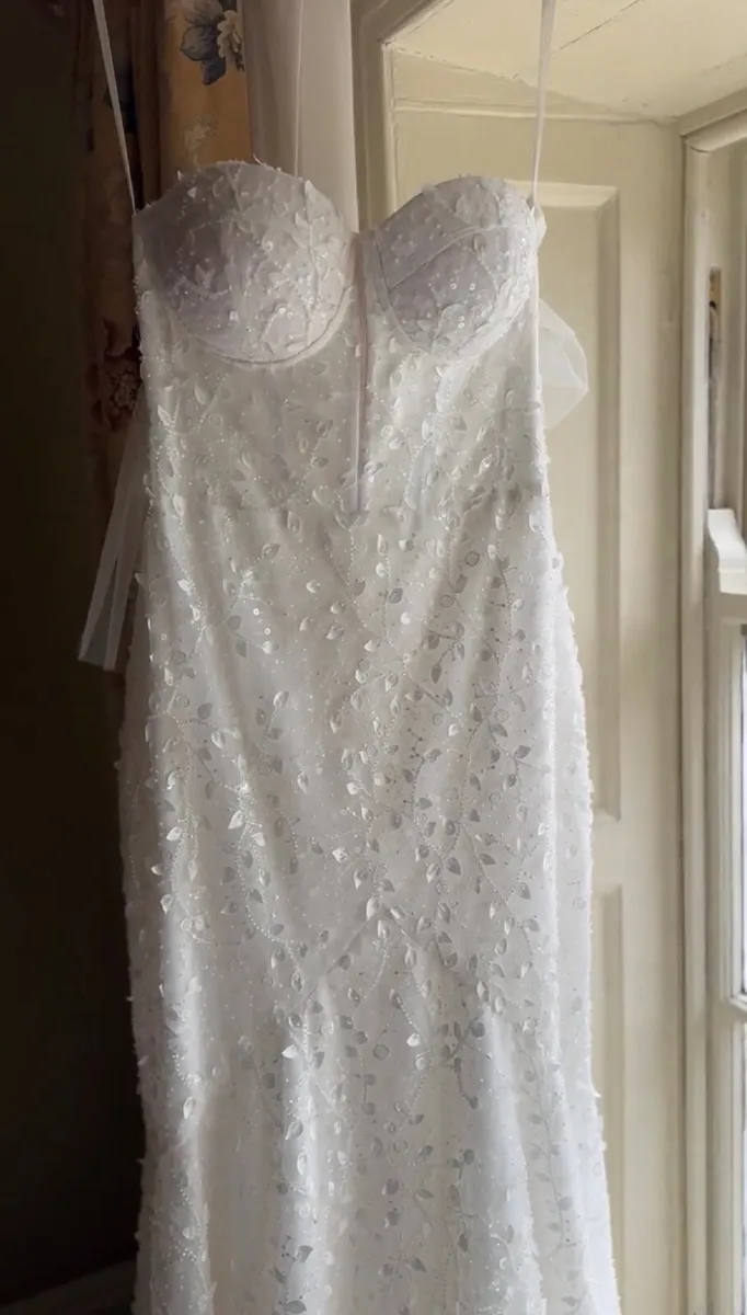 Wedding Dress - Made with Love “Ollie”Dress - Image 2