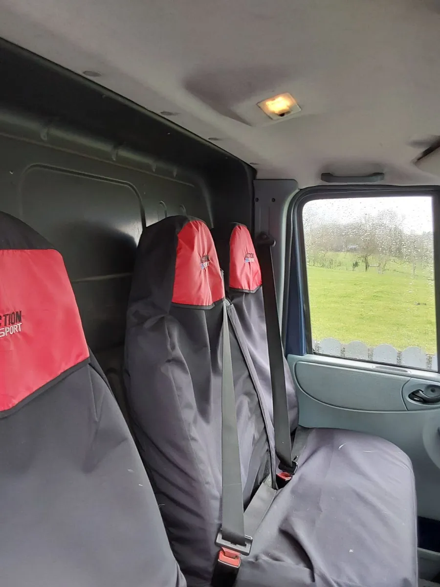 Ford Transit 2006 - Image 3