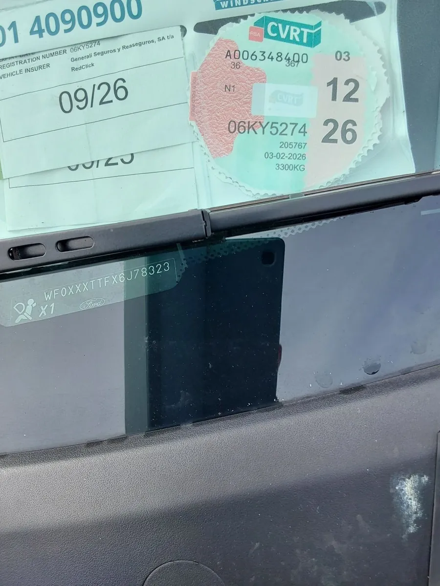 Ford Transit 2006 - Image 4