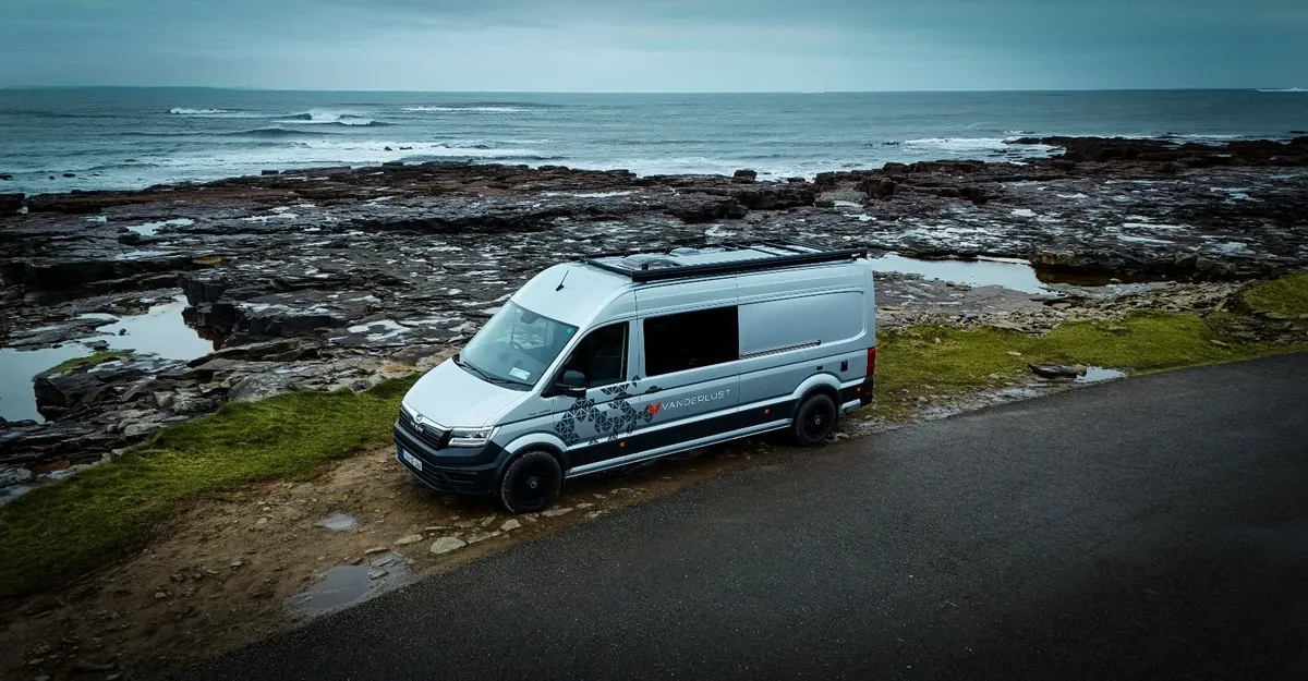 5 Berth MAN TGE Adventure camper for sale - Image 1