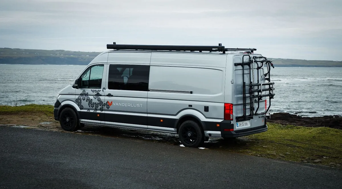 5 Berth MAN TGE Adventure camper for sale - Image 4