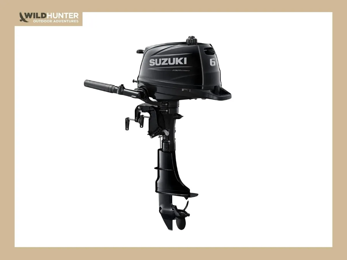 New Suzuki Boat Engines - Image 2