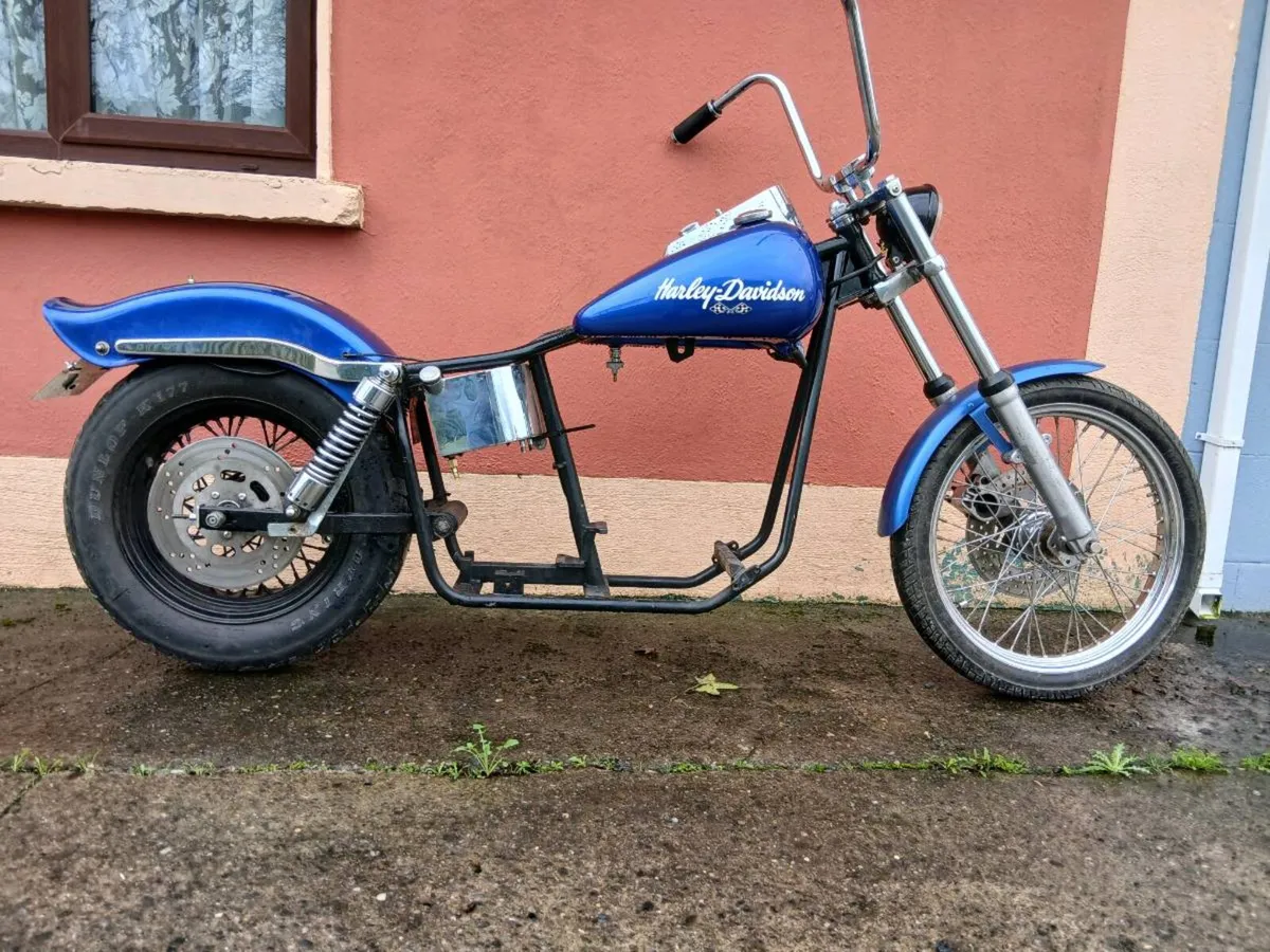 Harley Davidson - Image 1