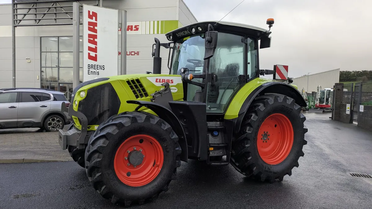 Claas Arion 610 - Image 1