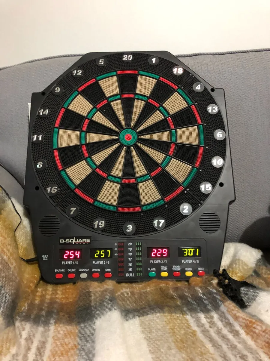 Dart Board - Image 3
