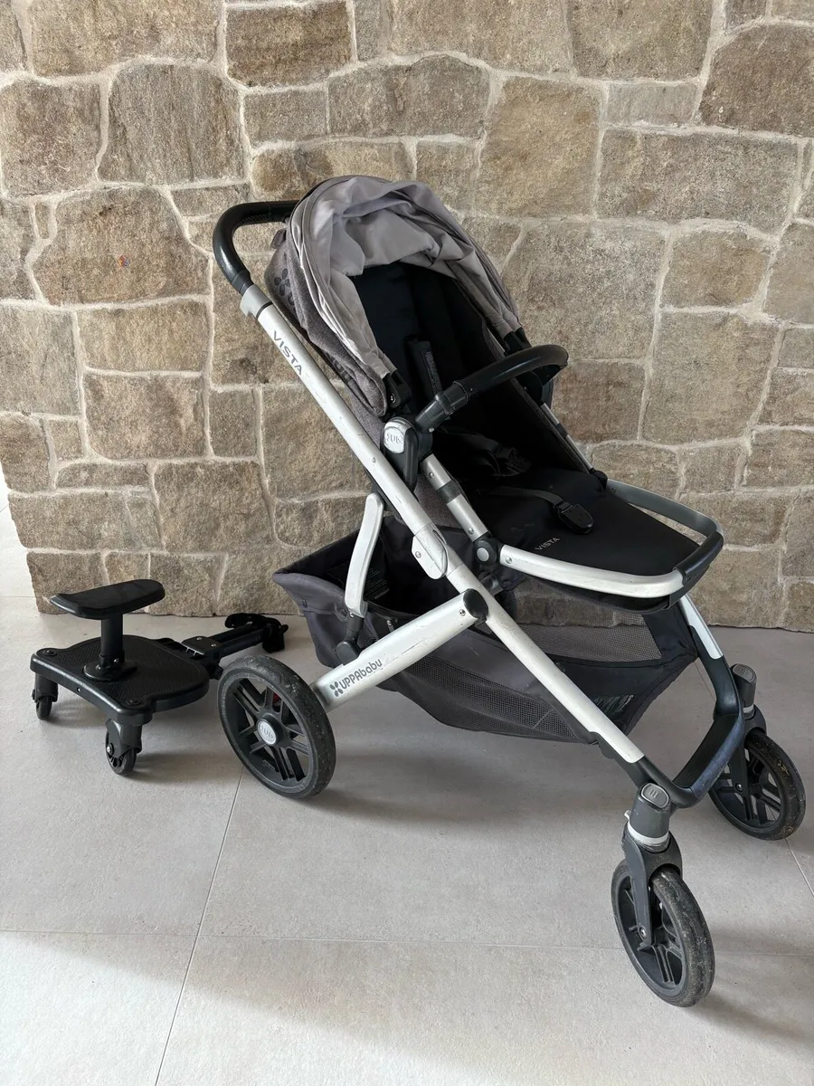 Uppababy pushchair - Image 2