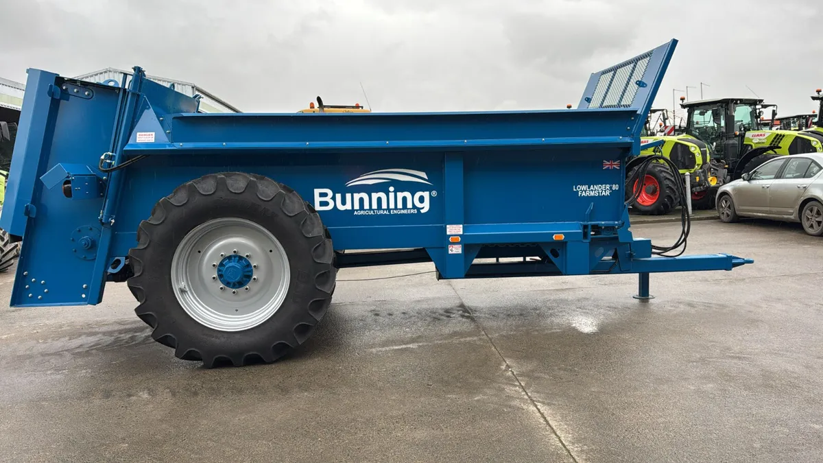 Bunning Lowlander 80 - Image 3