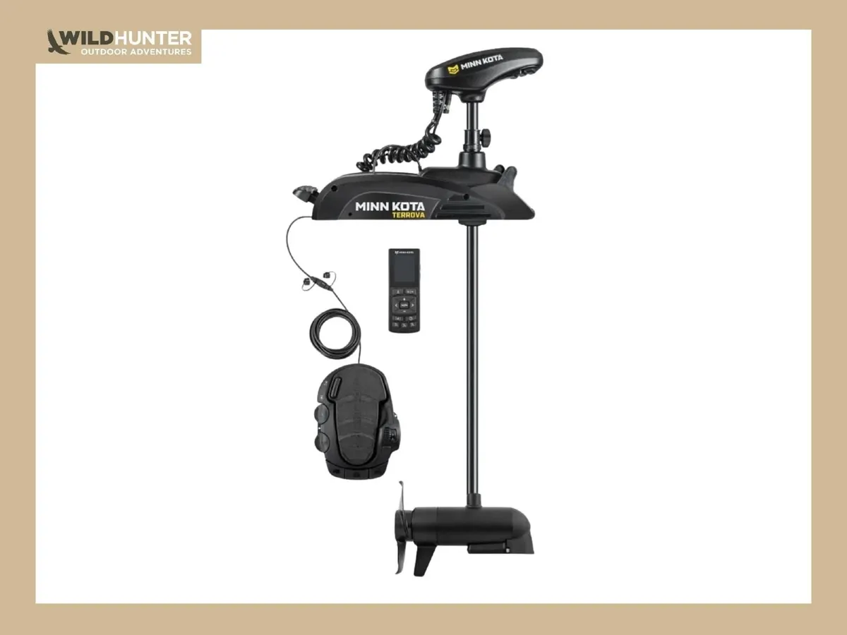 Trolling Motor Engines - Image 3