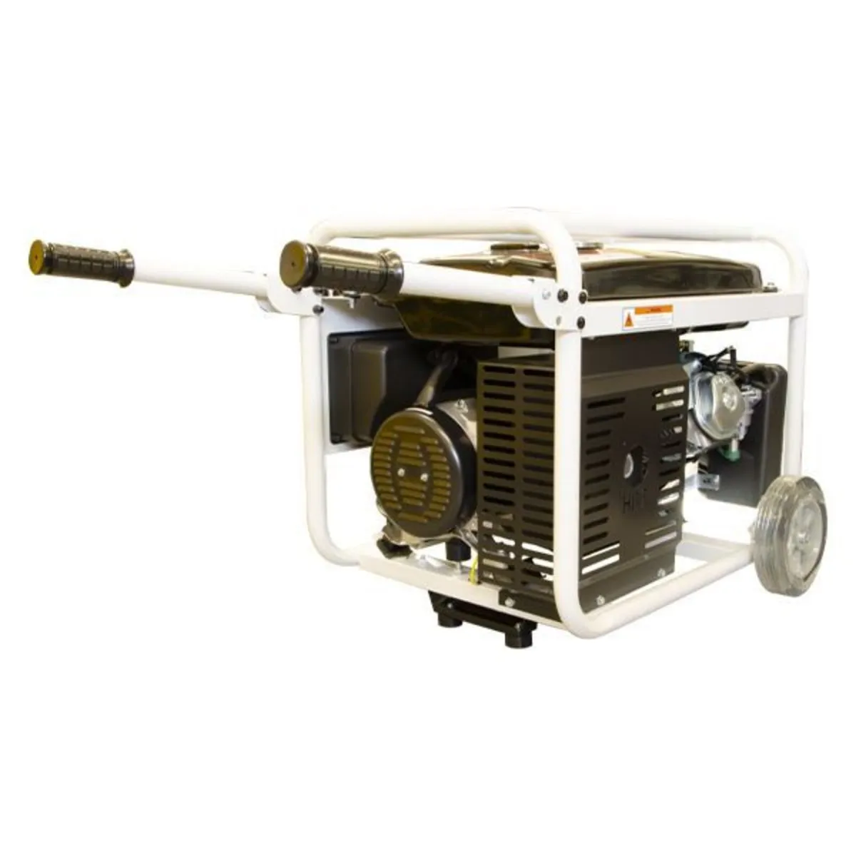 Jefferson 6.9kVA Petrol Generator (Electric Start) - Image 2
