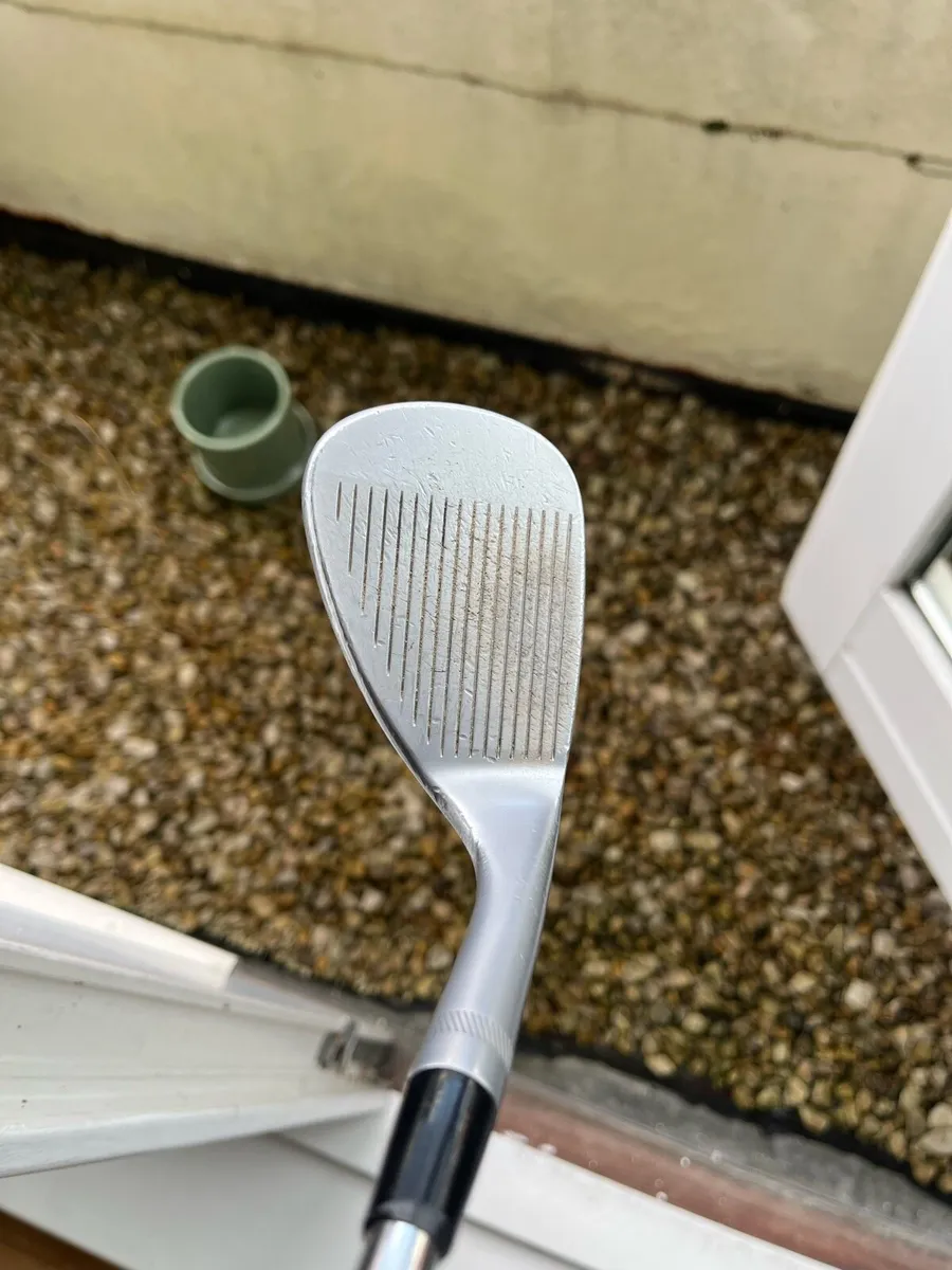 (Left Handed) Titleist SM4 Vokey Wedge - Image 3