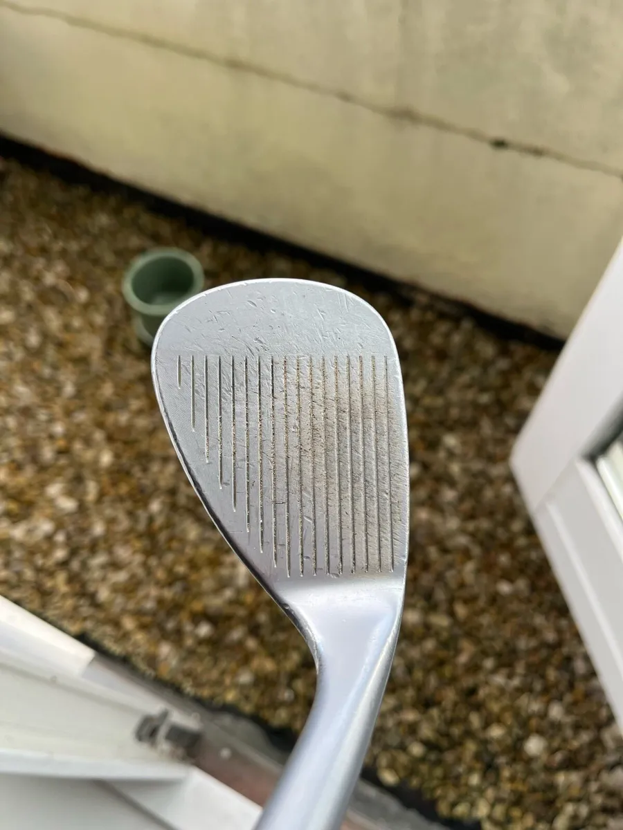 (Left Handed) Titleist SM4 Vokey Wedge - Image 4