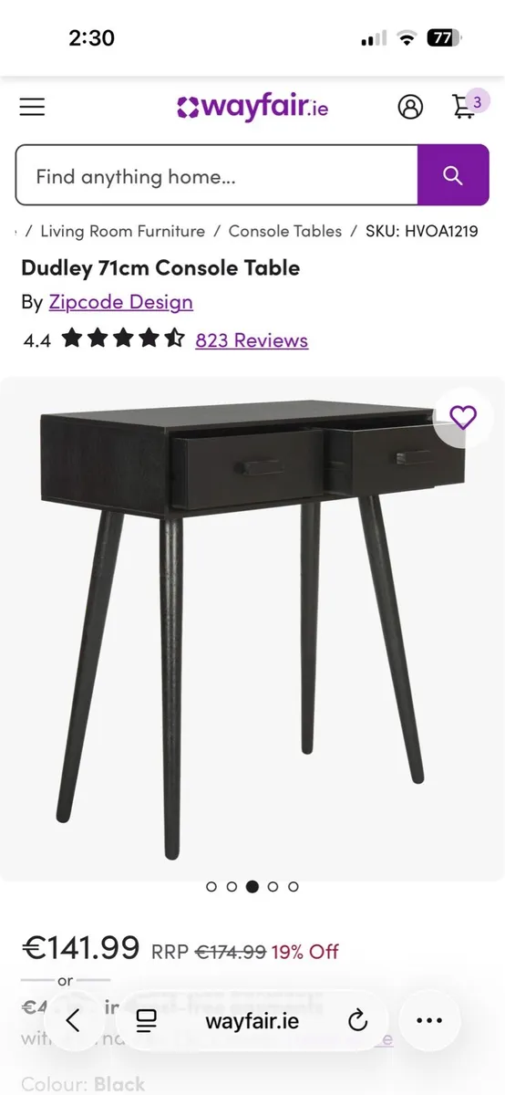 Console table - Image 3