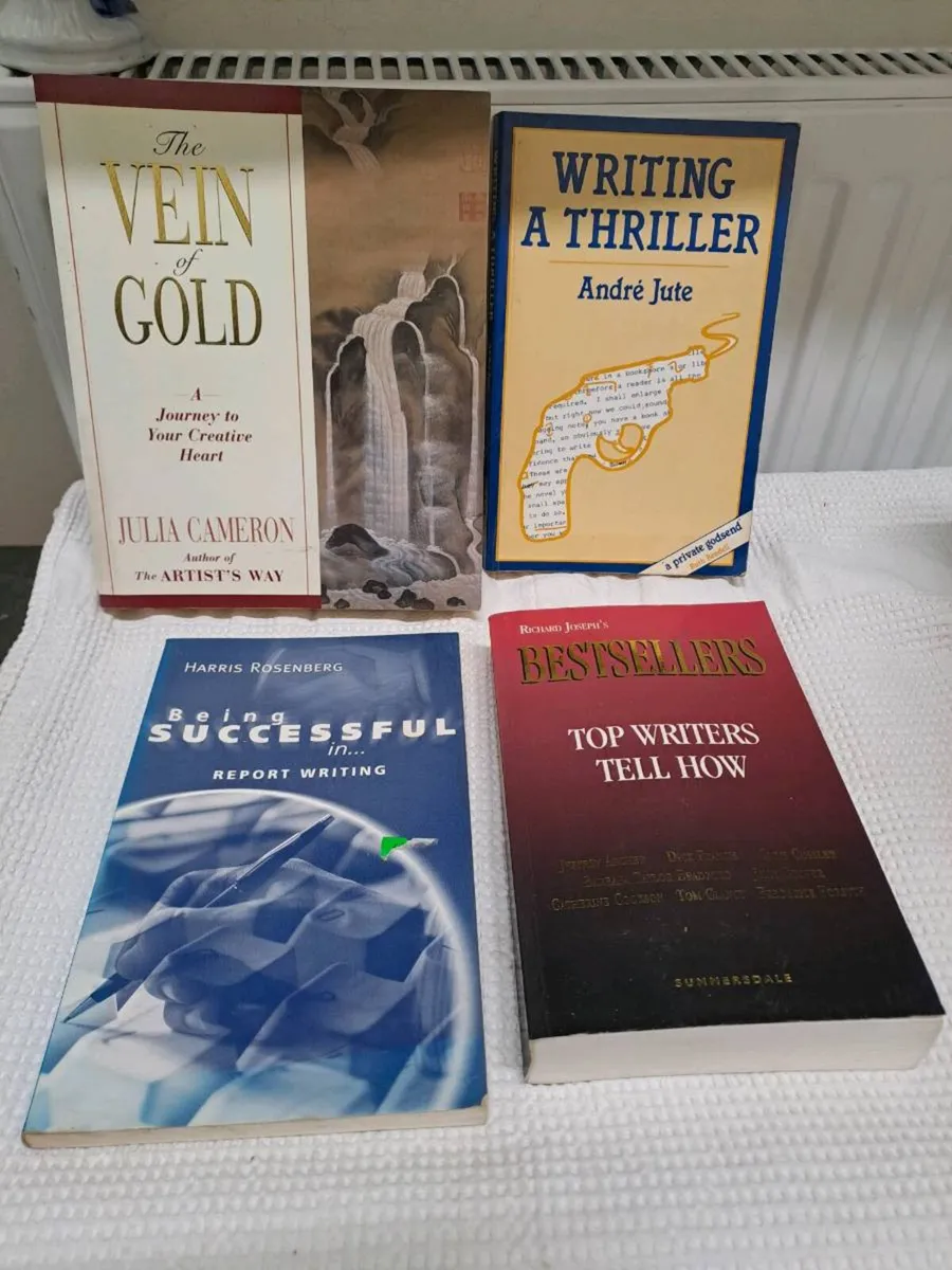 Writing and Creativity book bundle - Image 1