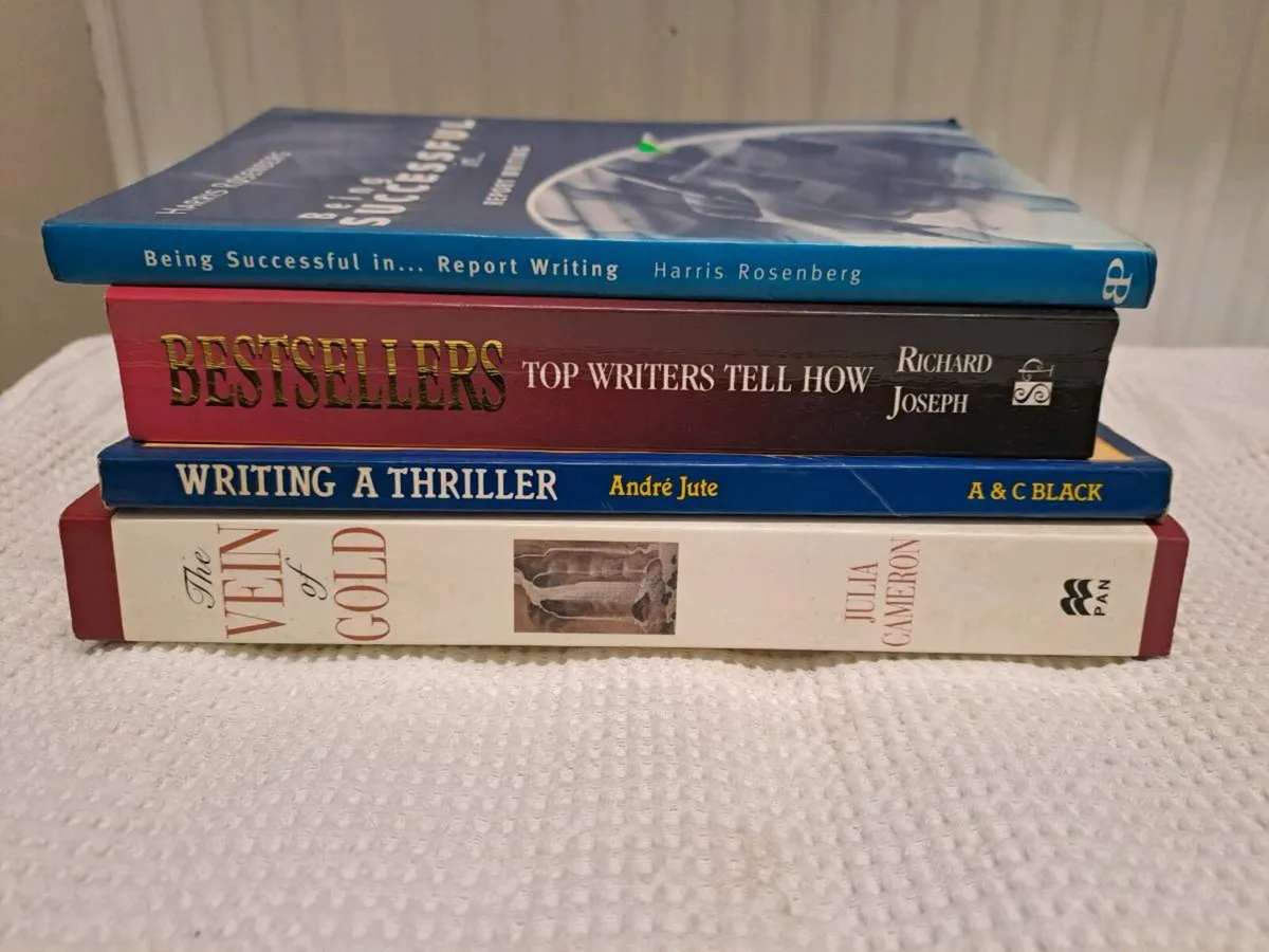 Writing and Creativity book bundle - Image 2