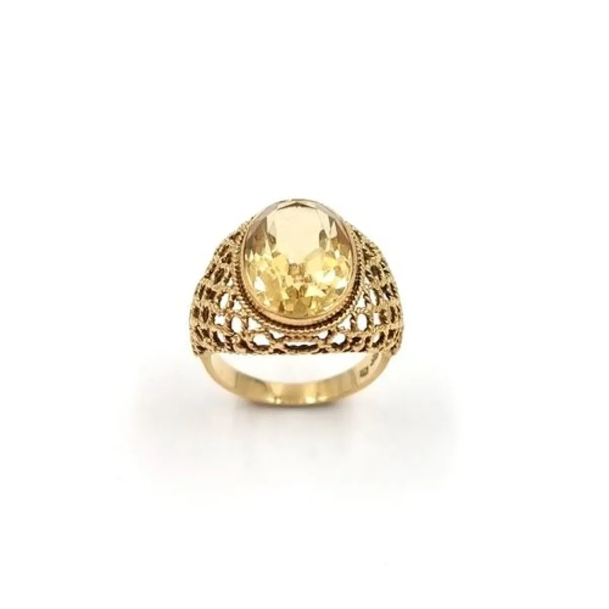 Jewellery-Gold-Silver-Gems-Diamonds-Rings-Heirloom - Image 2