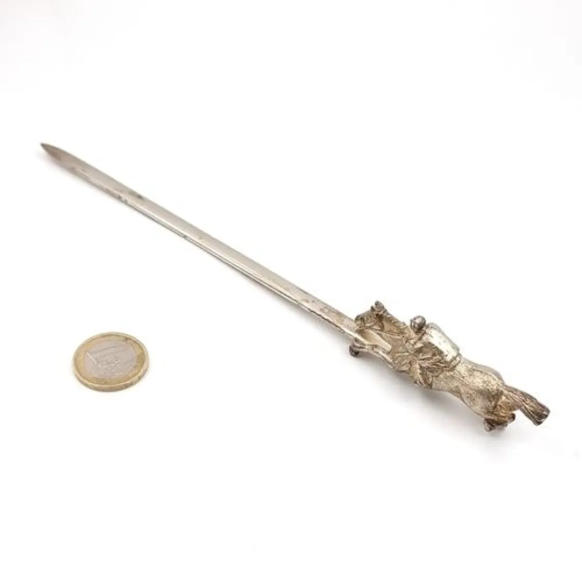 Silver-Heirloom-Antique-Vintage - Image 1