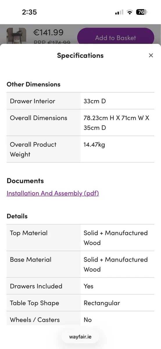 Console table - Image 4