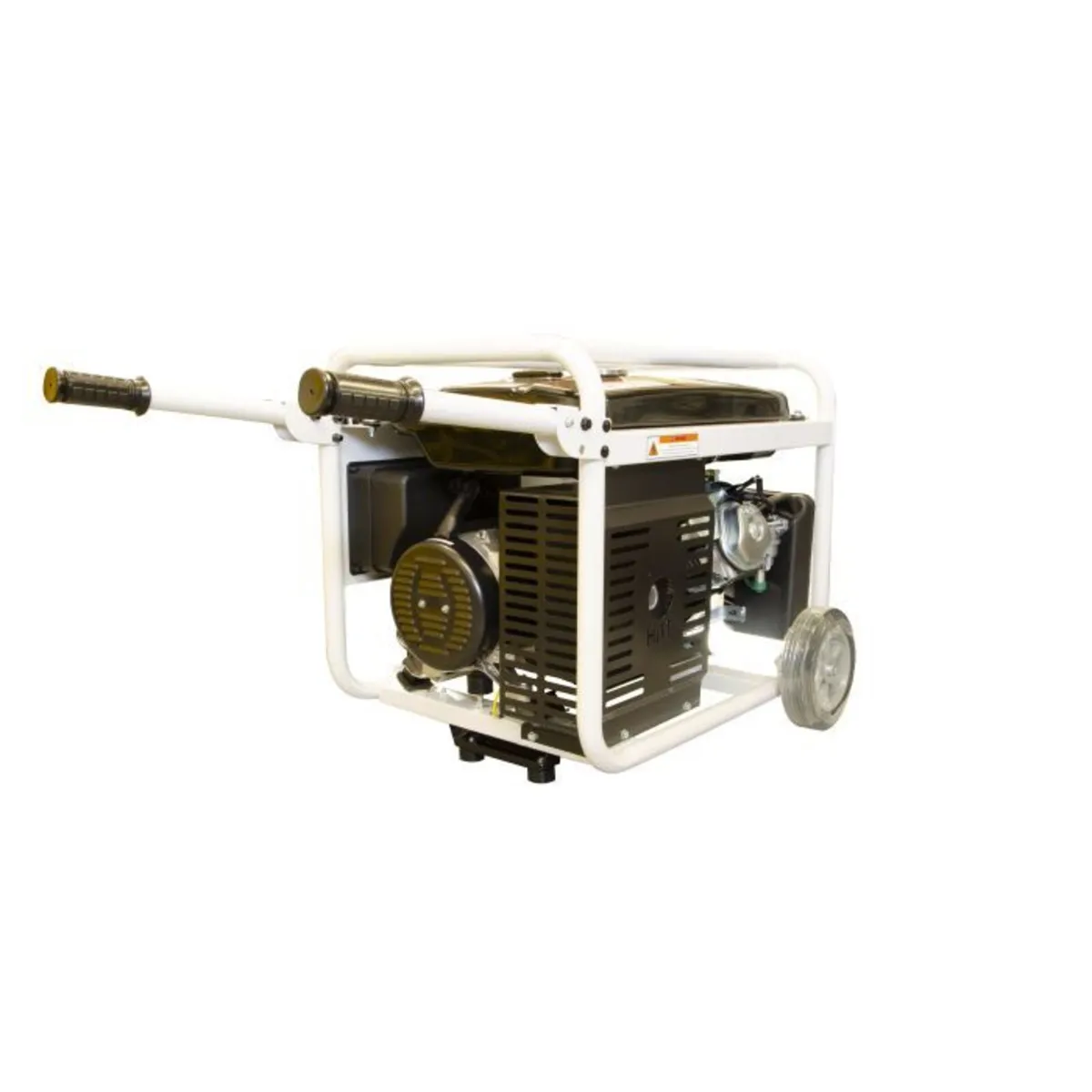 Jefferson 7.9KVA Petrol Generator With Electric St - Image 4