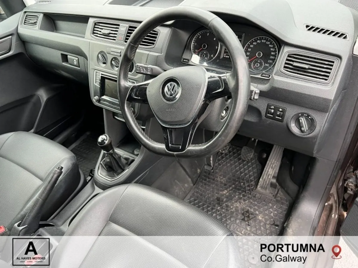 Volkswagen Caddy PV TRENDLINE PACK 2.0TDI - Image 4