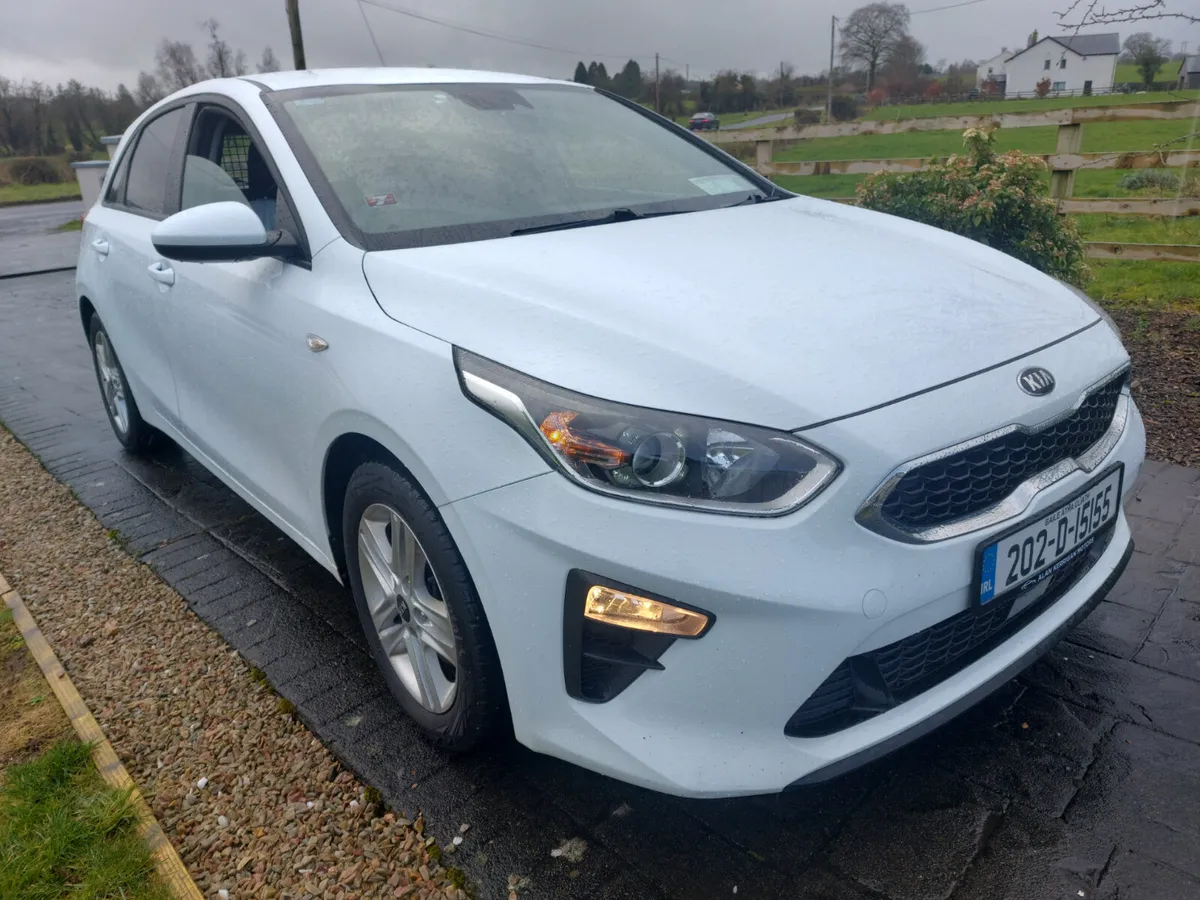 KIA CEED 202' K2 💥 MASSIVE SPEC 💥 - Image 1