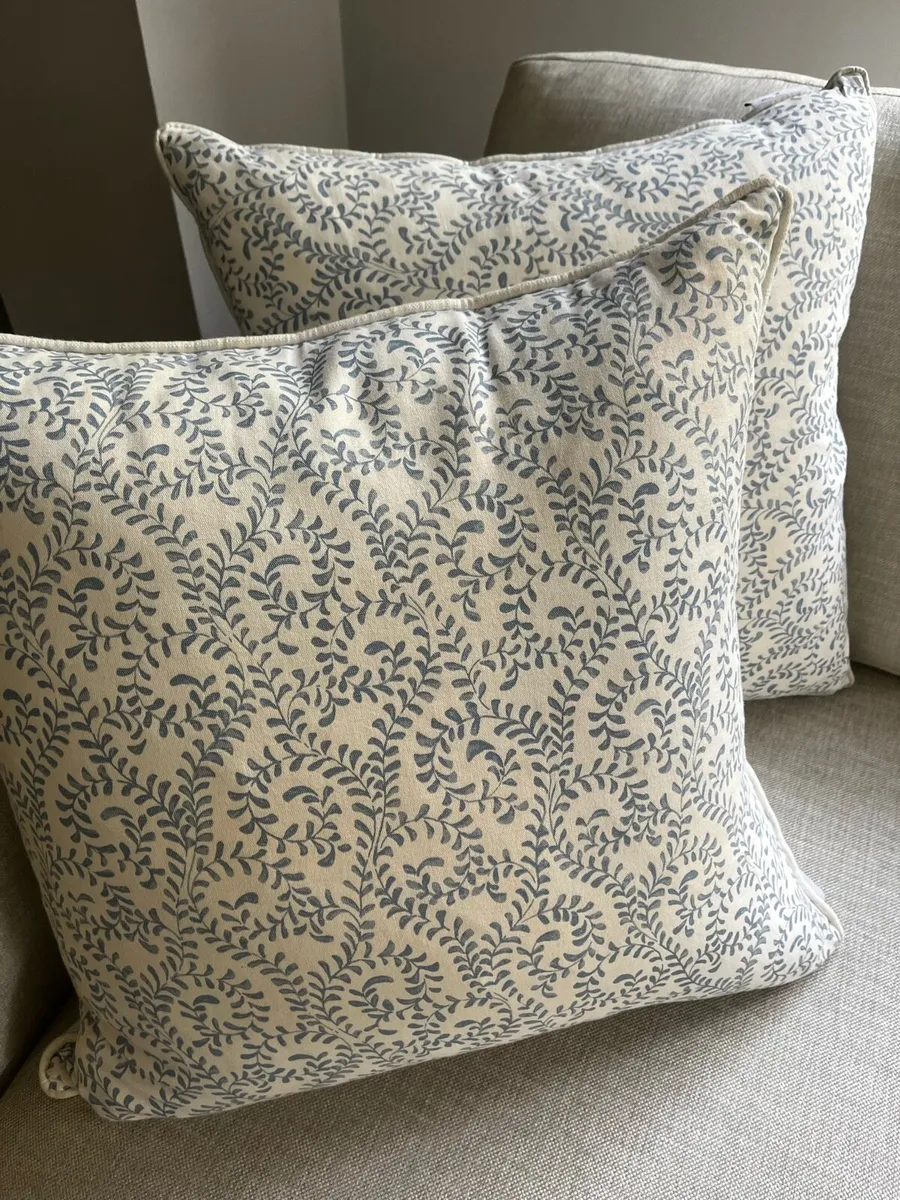 Classic Helen Turkington cushions - Image 2