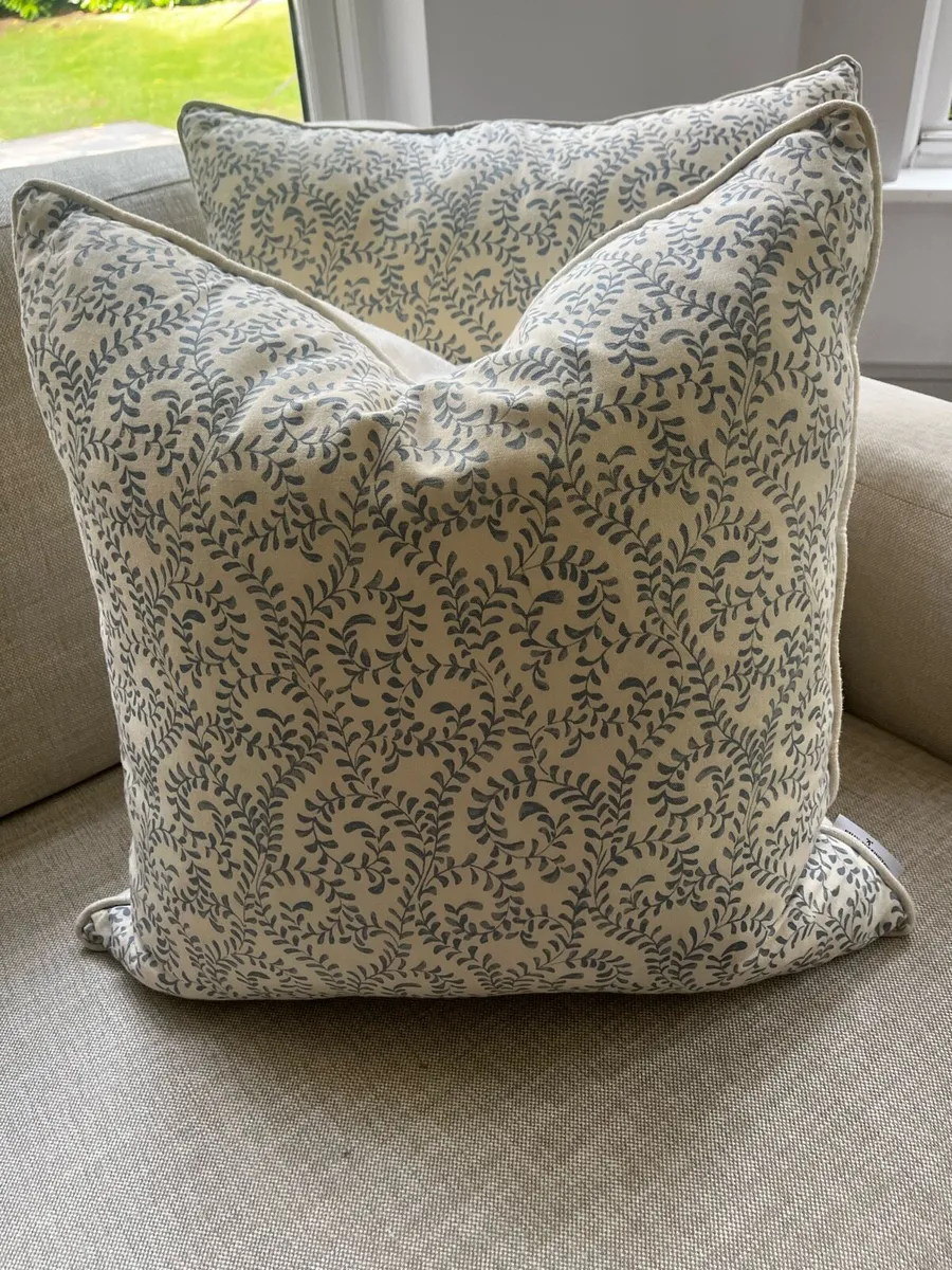 Classic Helen Turkington cushions - Image 3