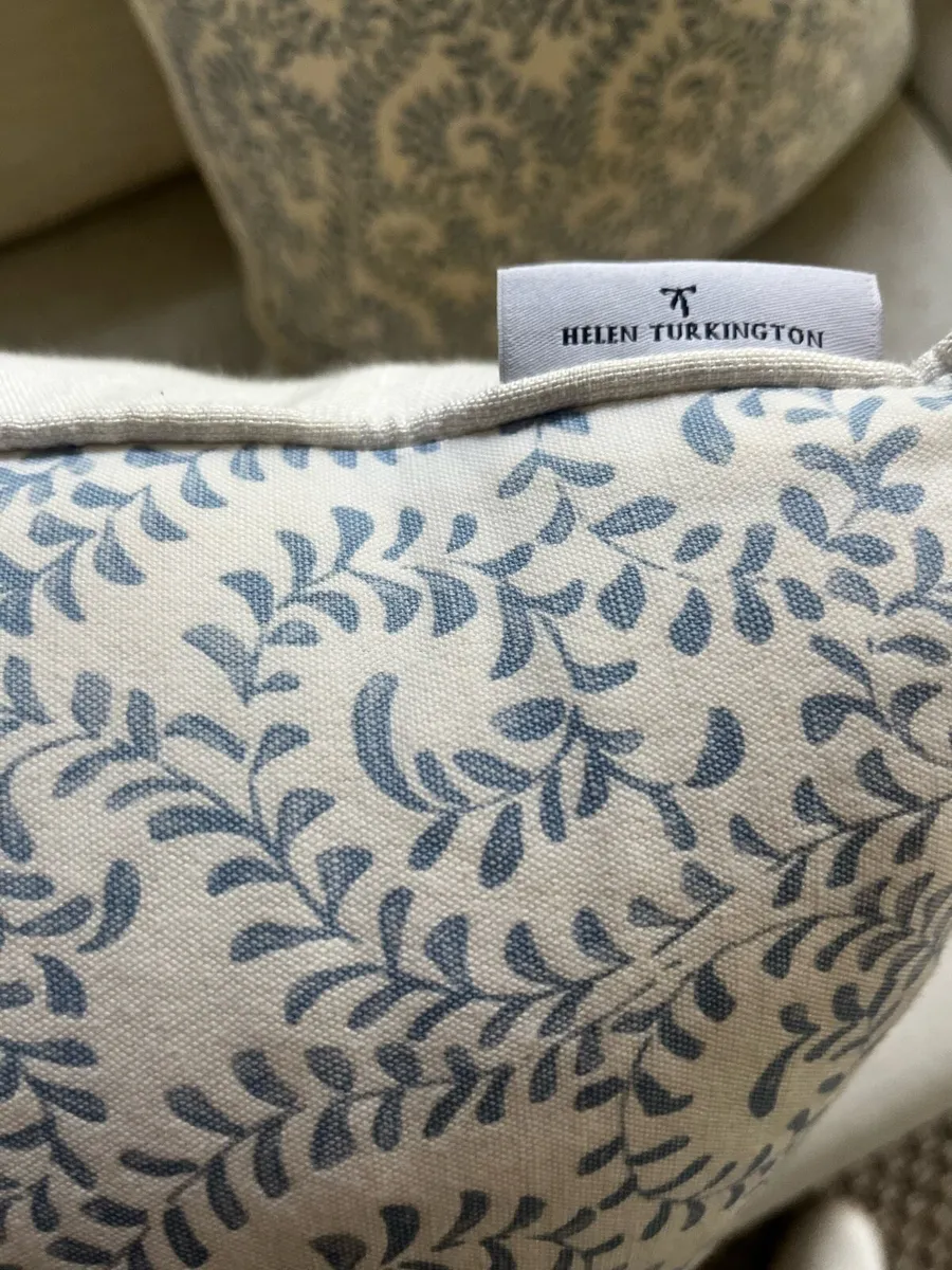 Classic Helen Turkington cushions - Image 4