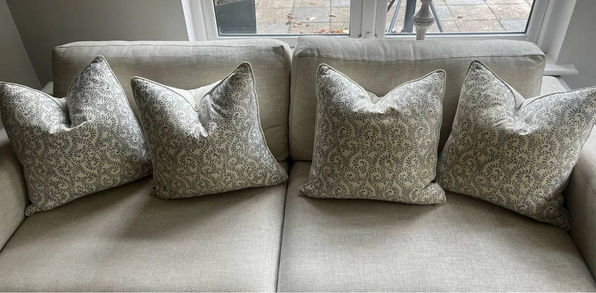 Classic Helen Turkington cushions - Image 1