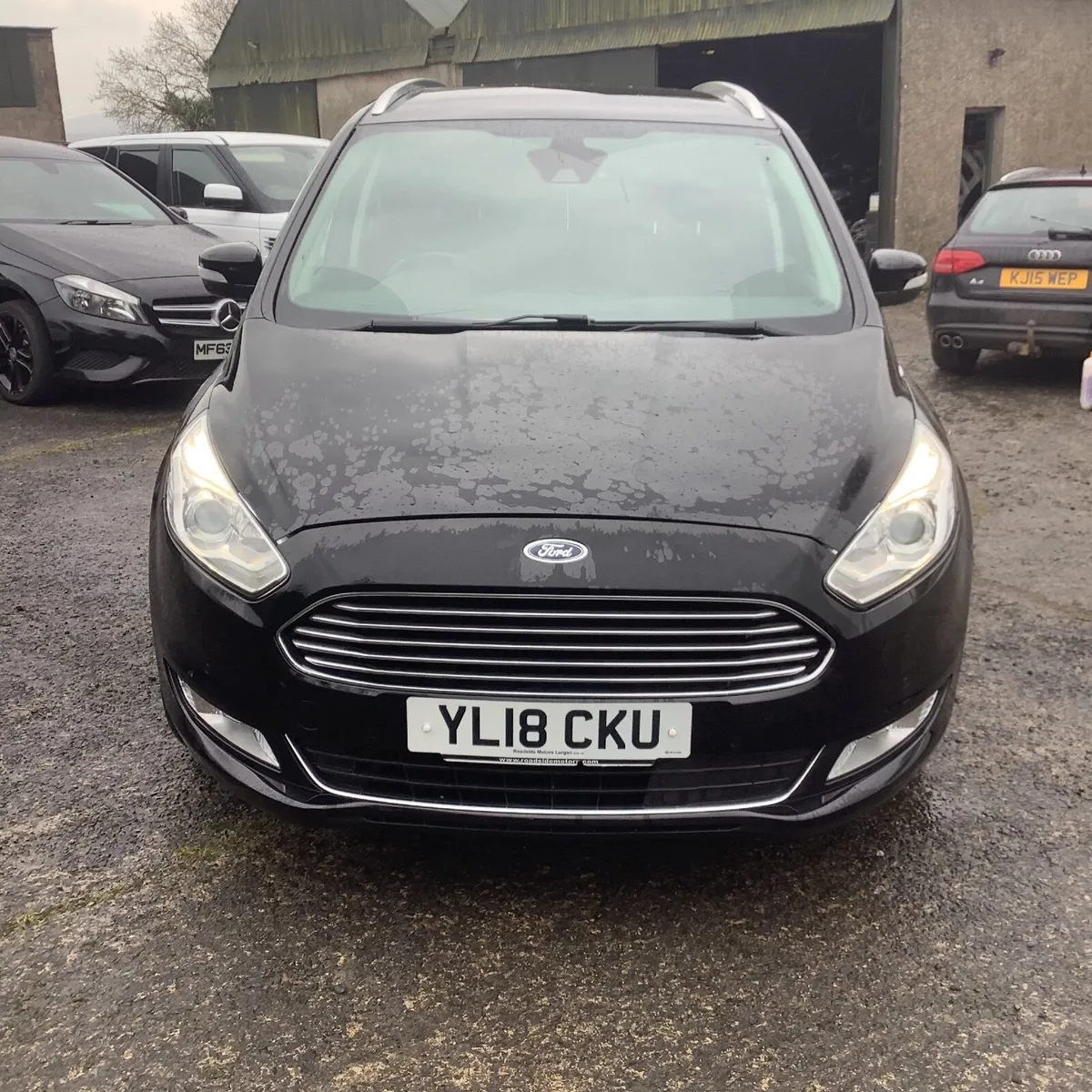 Ford galaxy titanium tdci 7 seater aug 2018 - Image 3