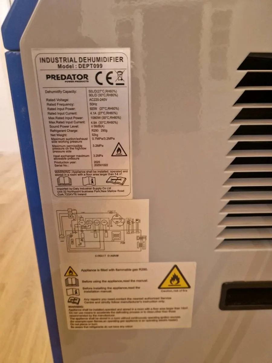 Dehumidifier - Image 3
