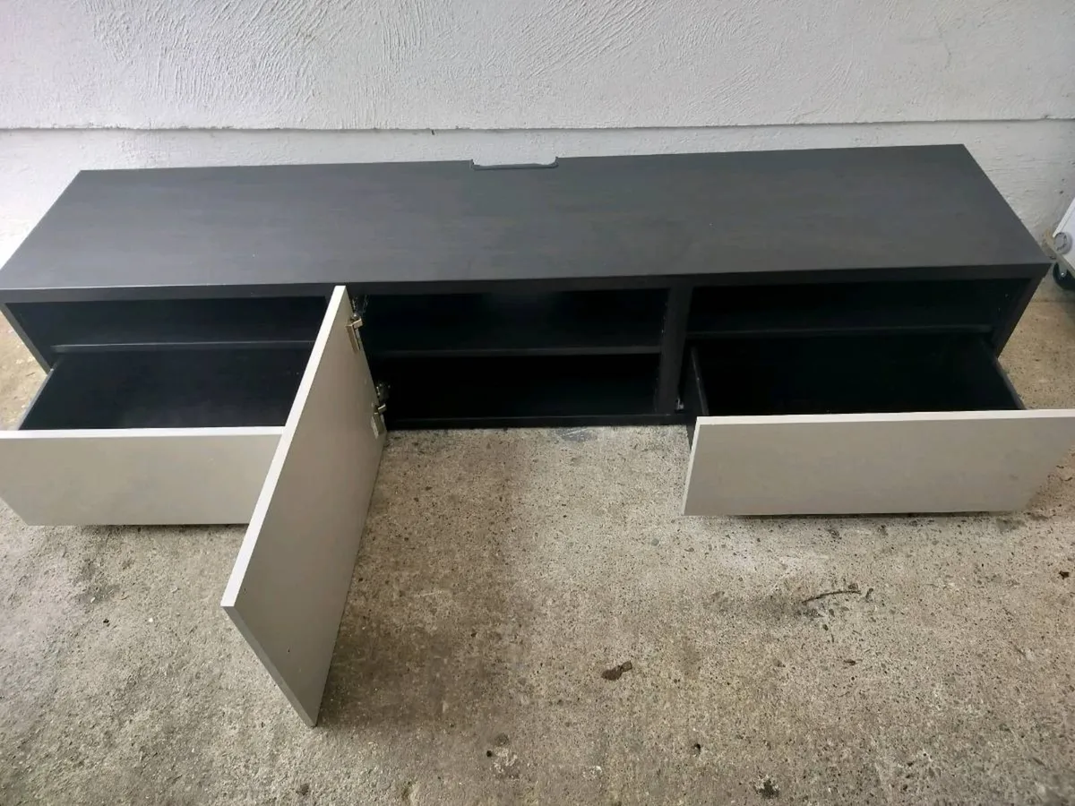 Tv bench Besta - Image 2
