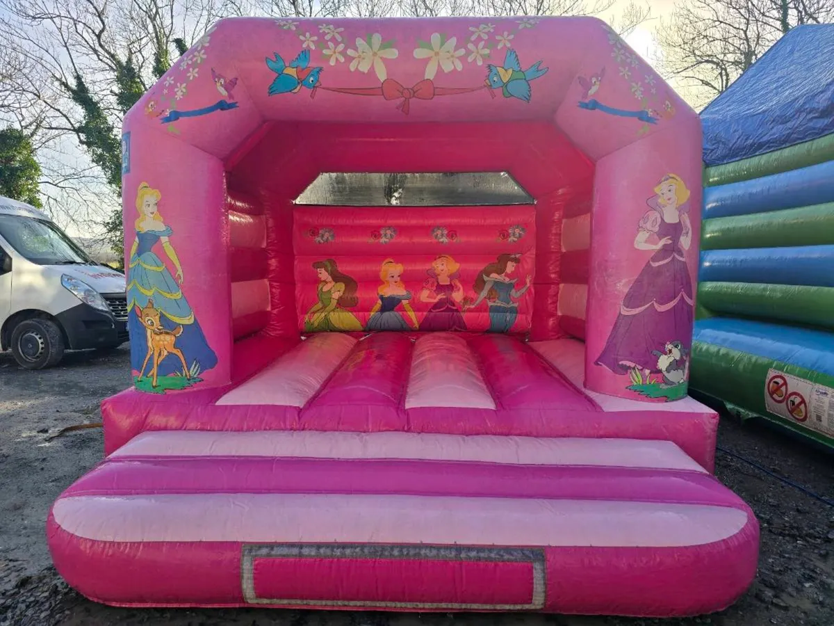 Bouncy castles for Sale - Image 3