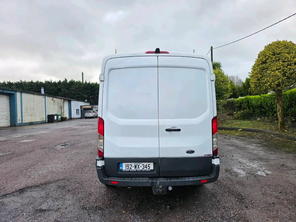 2019 Ford Transit LWB High Roof | Stage 1 190hp | - Image 3