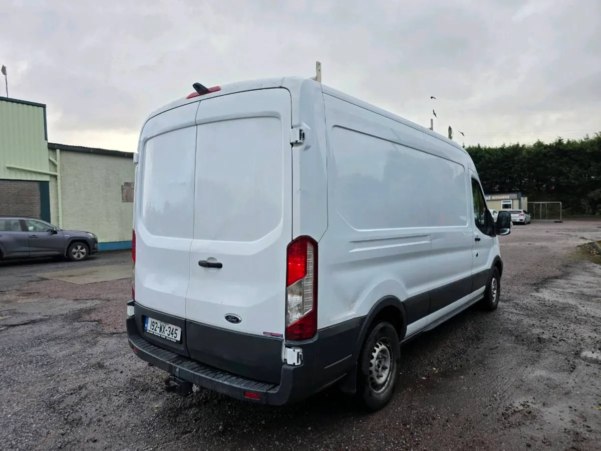 2019 Ford Transit LWB High Roof | Stage 1 190hp | - Image 4