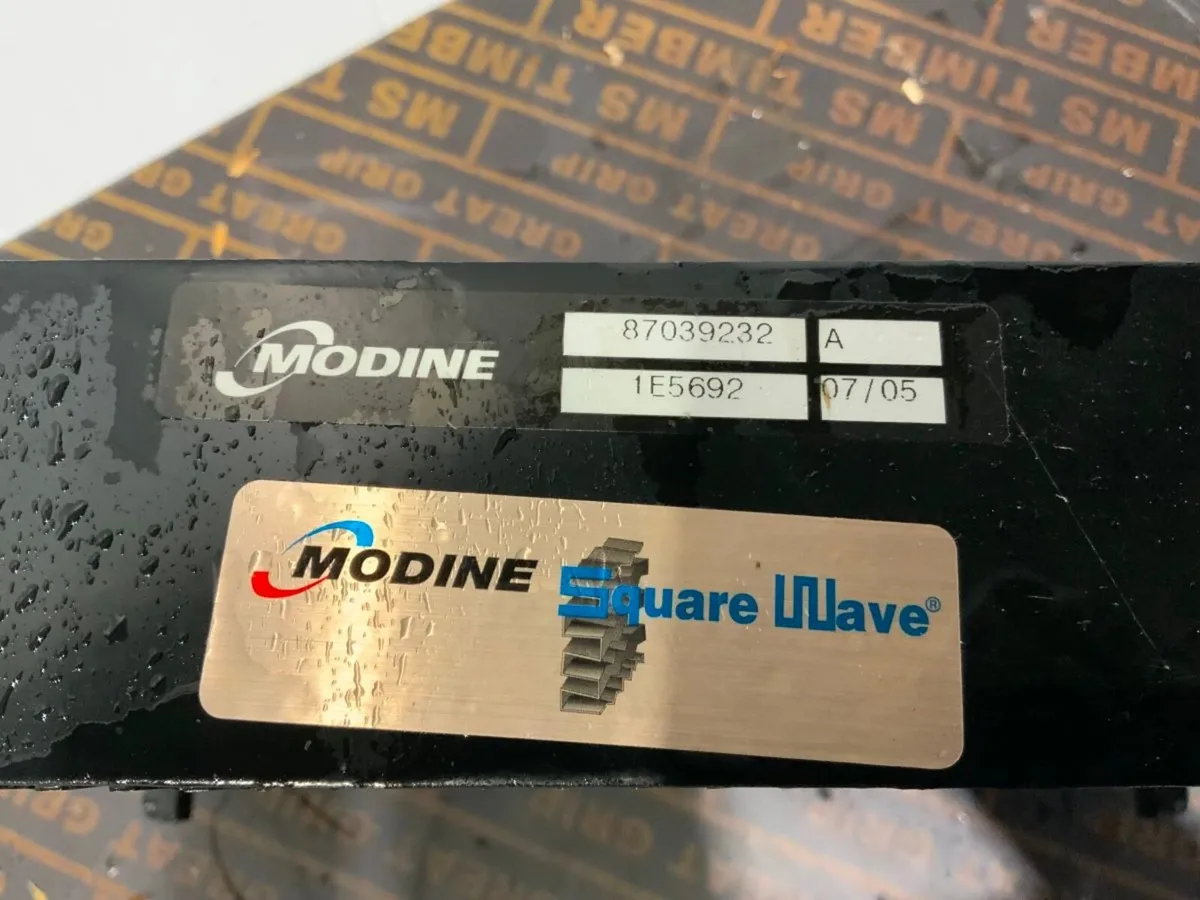 UNUSED MODINE INTERCOOLER.......87039232. - Image 2