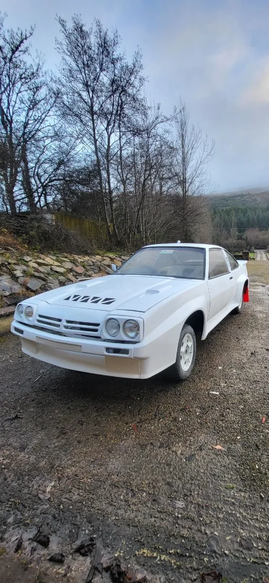 Opel manta replica project - Image 2