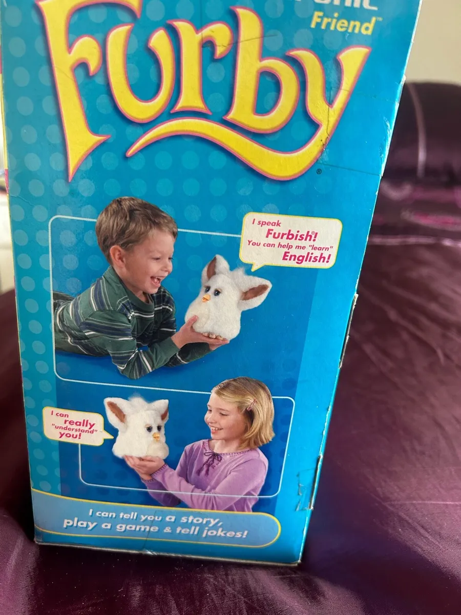 Original FURBY Toy. - Image 2