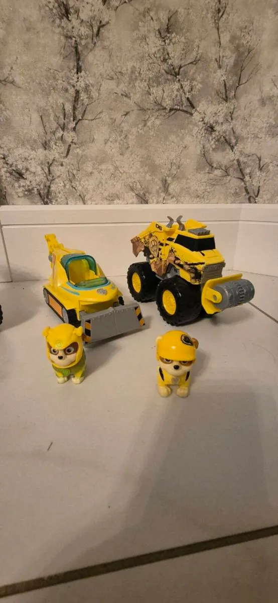 Paw Patrol Toys - Image 3