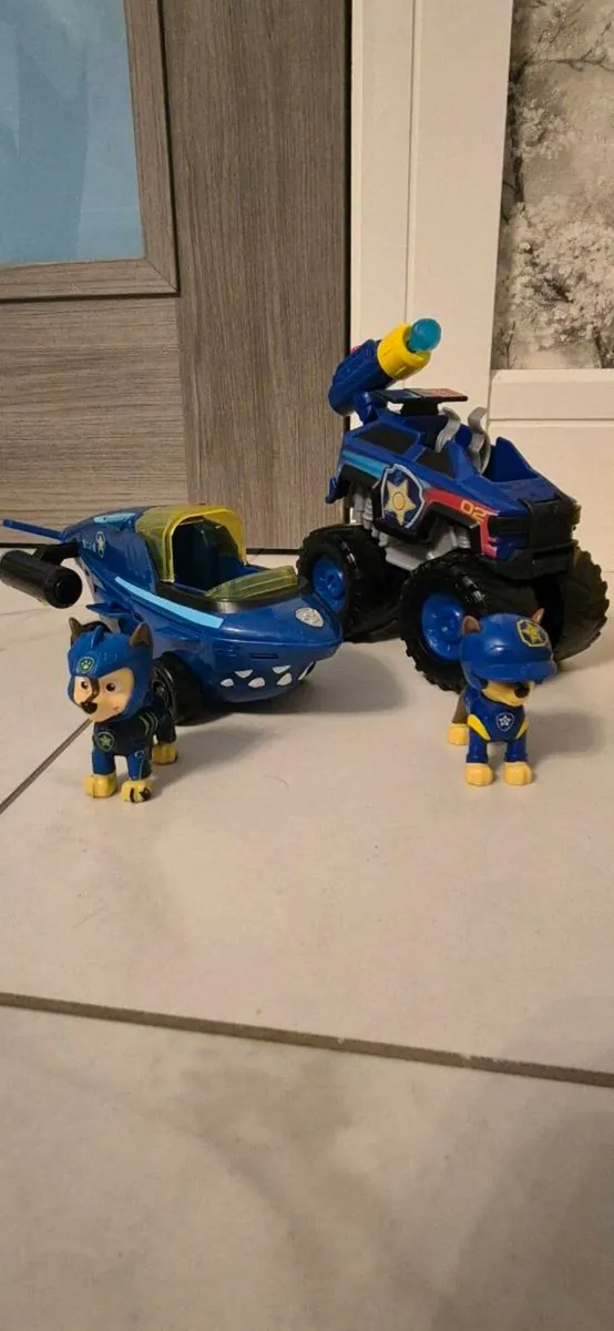 Paw Patrol Toys - Image 4