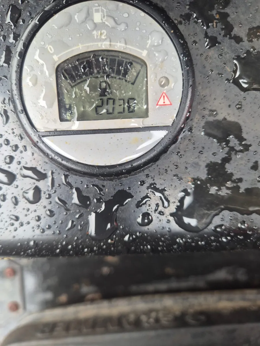 AR3 JACOBSEN ROTARY MOWER - Image 4