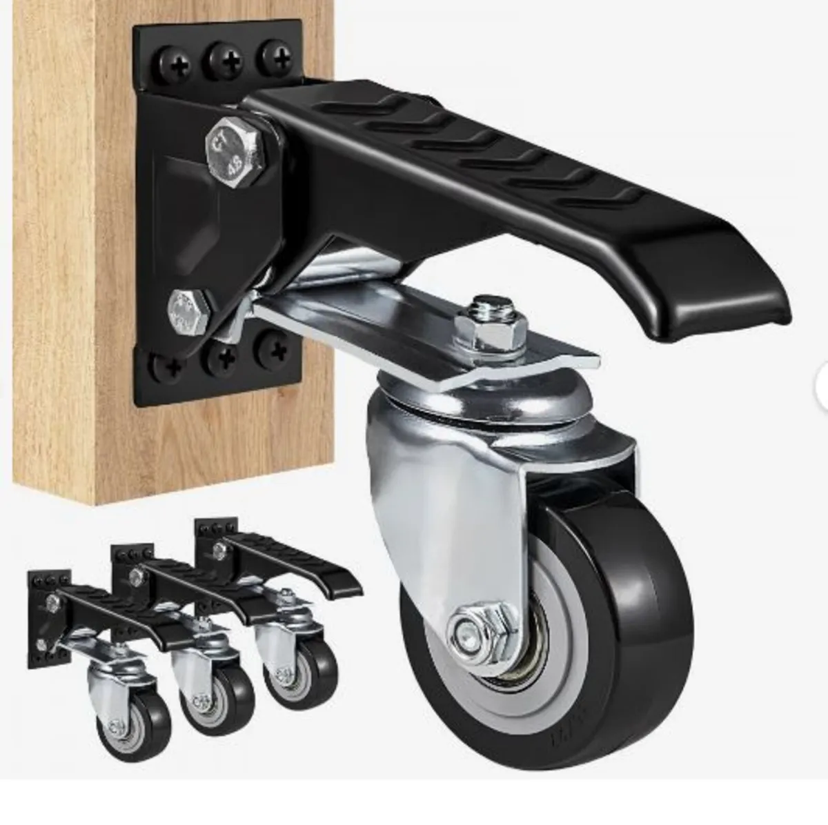 Workbench Caster Wheels - Image 1