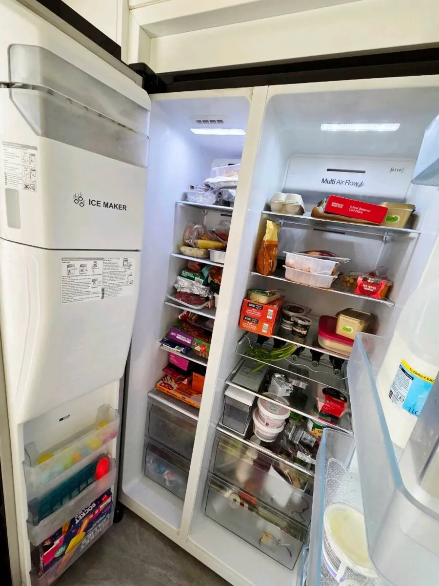 Fridge Freezer (American Style) - Image 2